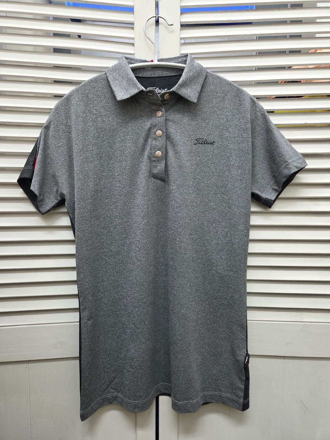 타이틀리스트 일본판 기능성 골프 티셔츠 상품이미지1