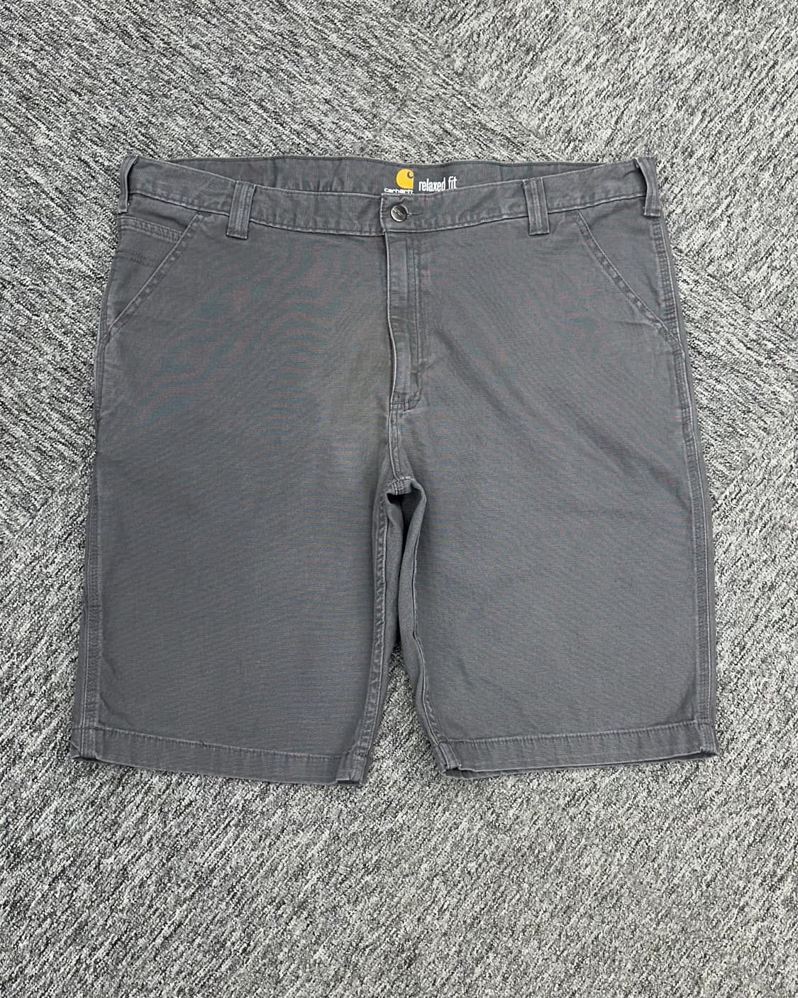 (허단54)칼하트 카펜터 반바지-M1917 상품이미지2