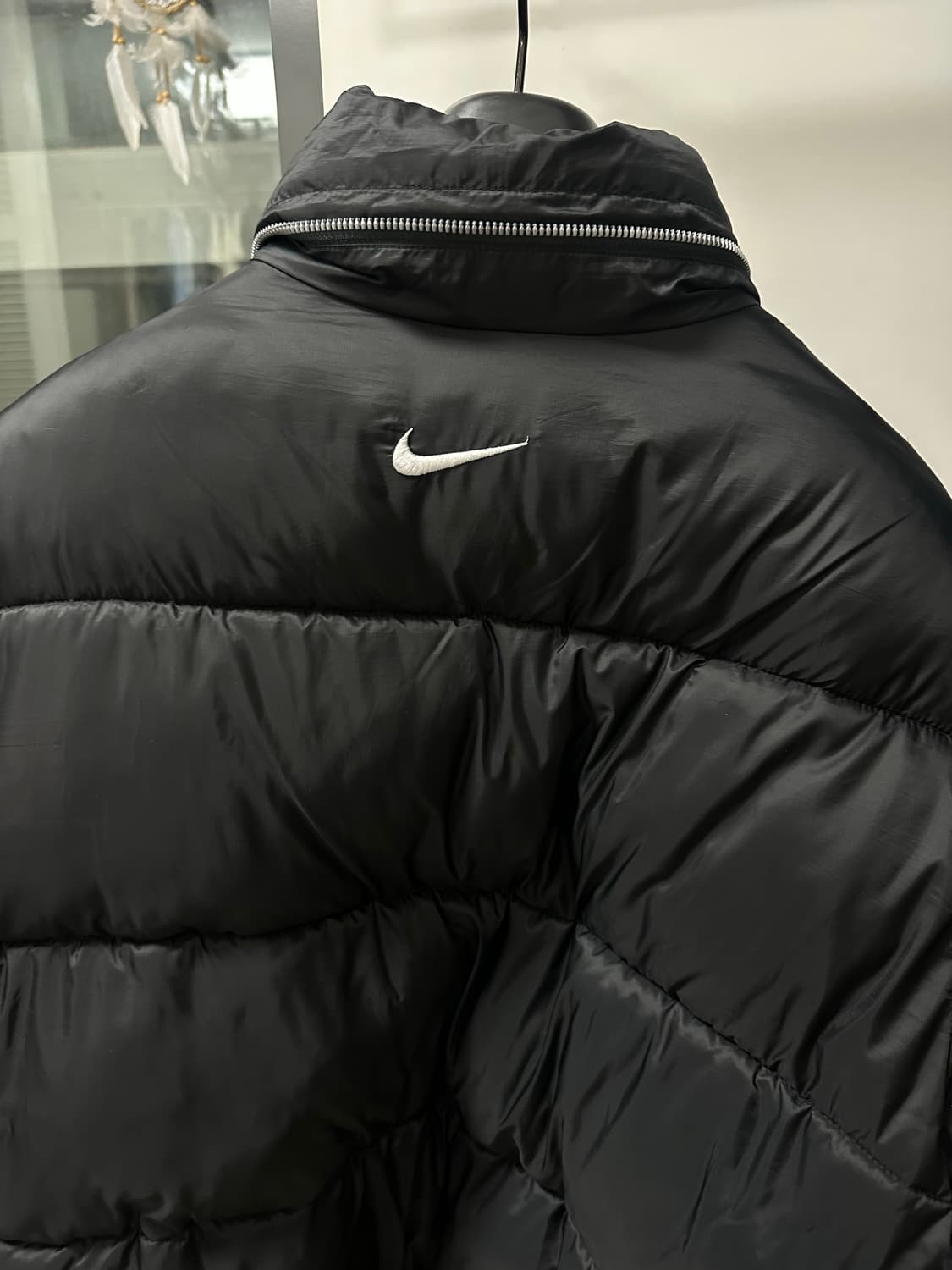 나이키 라이프 써마핏 패딩 블랙 급처 급처  상품이미지3