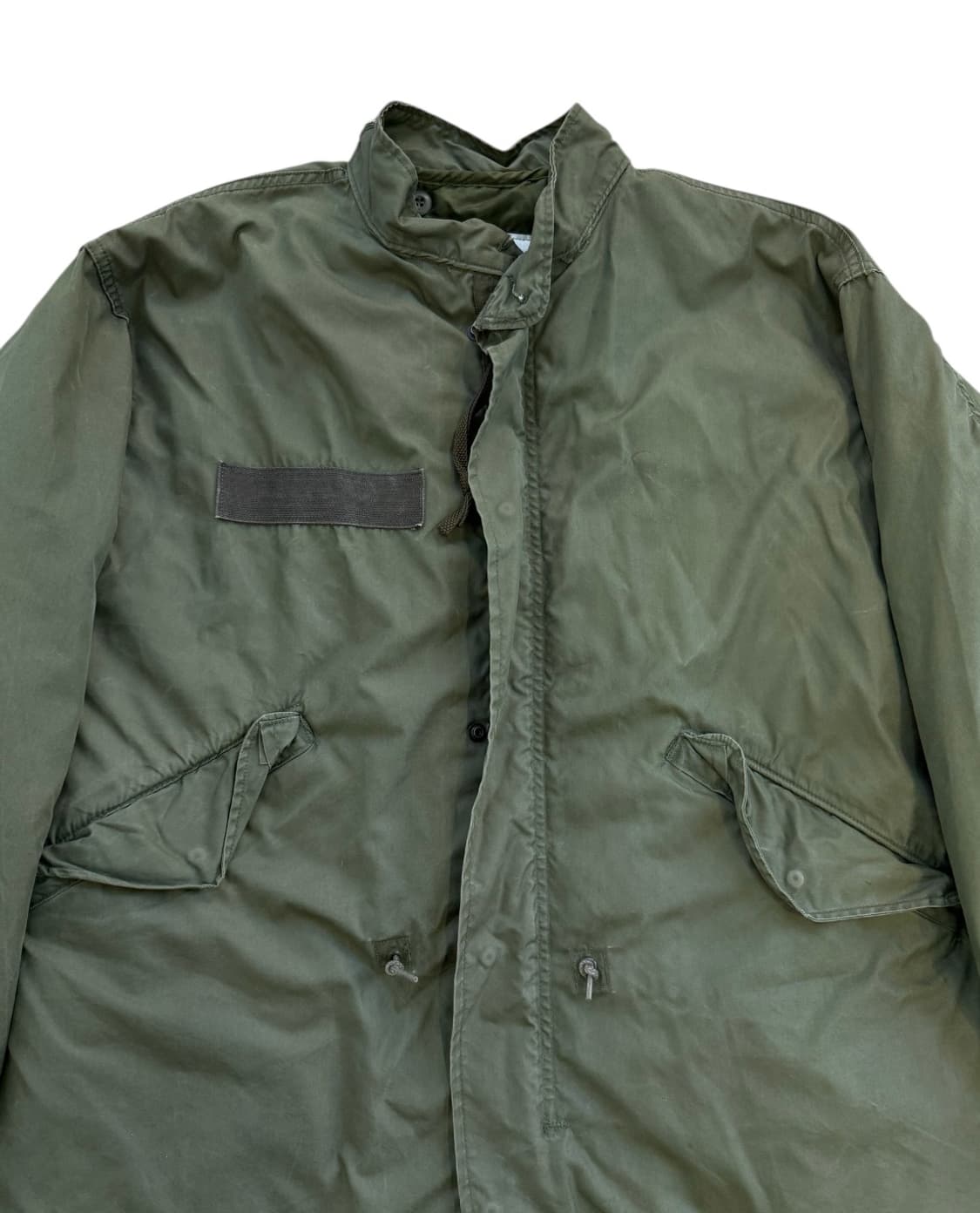 M-1965 피쉬테일 밀리터리 파카 상품이미지5