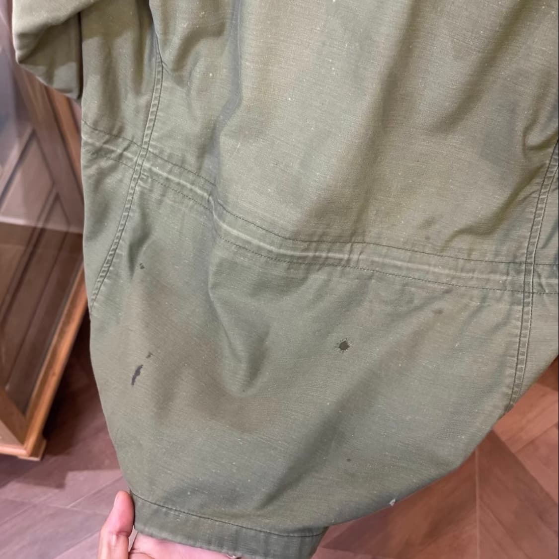 80s M-65 오리지널 미군  필드 자켓  상품이미지5