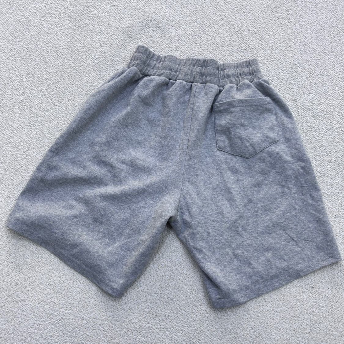 L 빈티지 그레이 치노 반바지 0512Y 상품이미지2