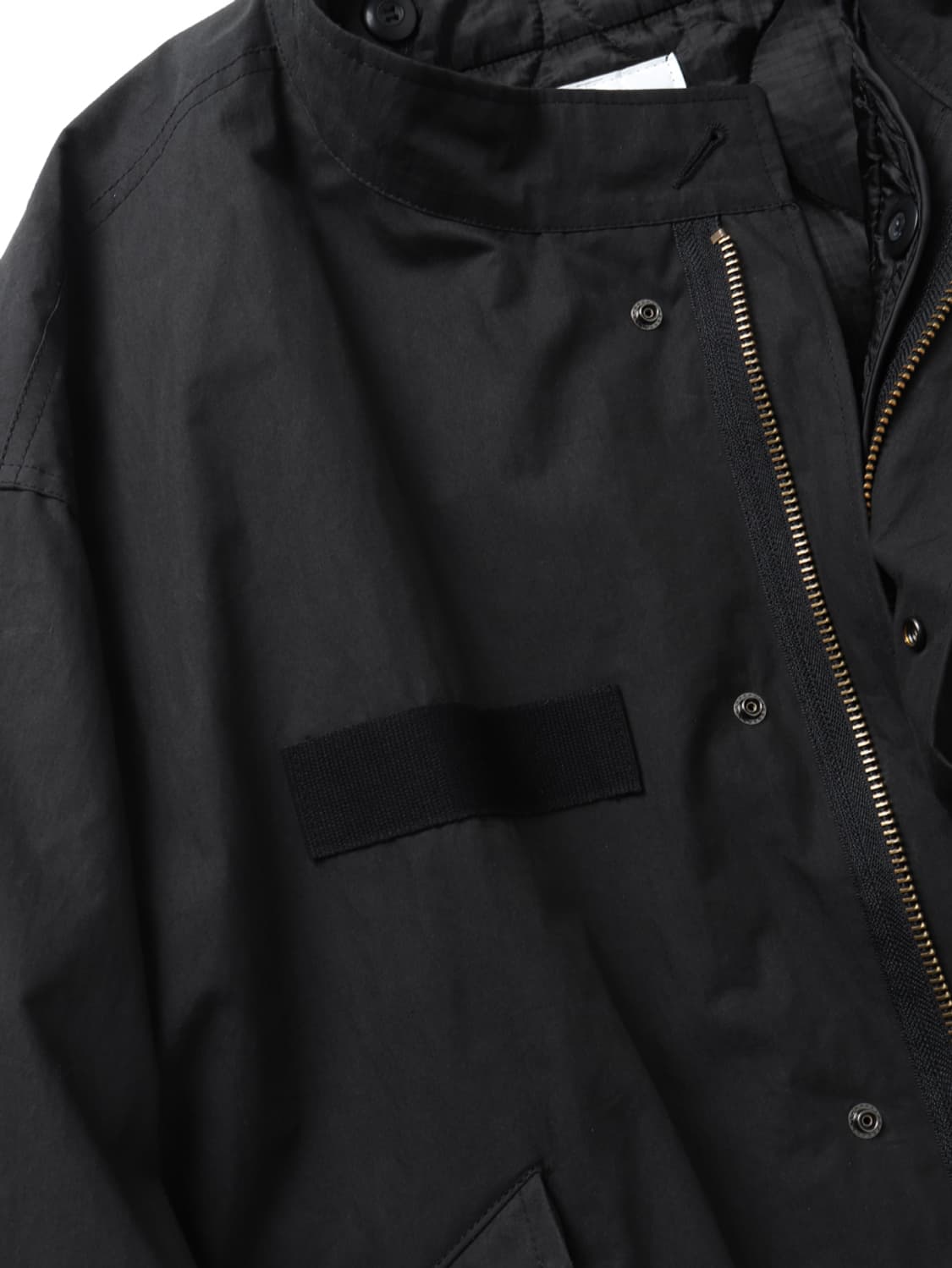 프릭스토어 FREAK'S STORE 3way Short Mods Coat 상품이미지7