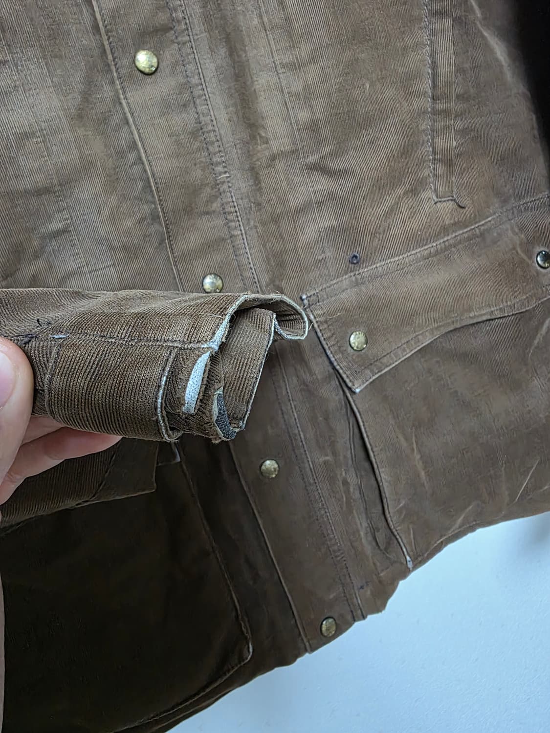 Visvim 12fw gore-tex 4L oglala parka 상품이미지8