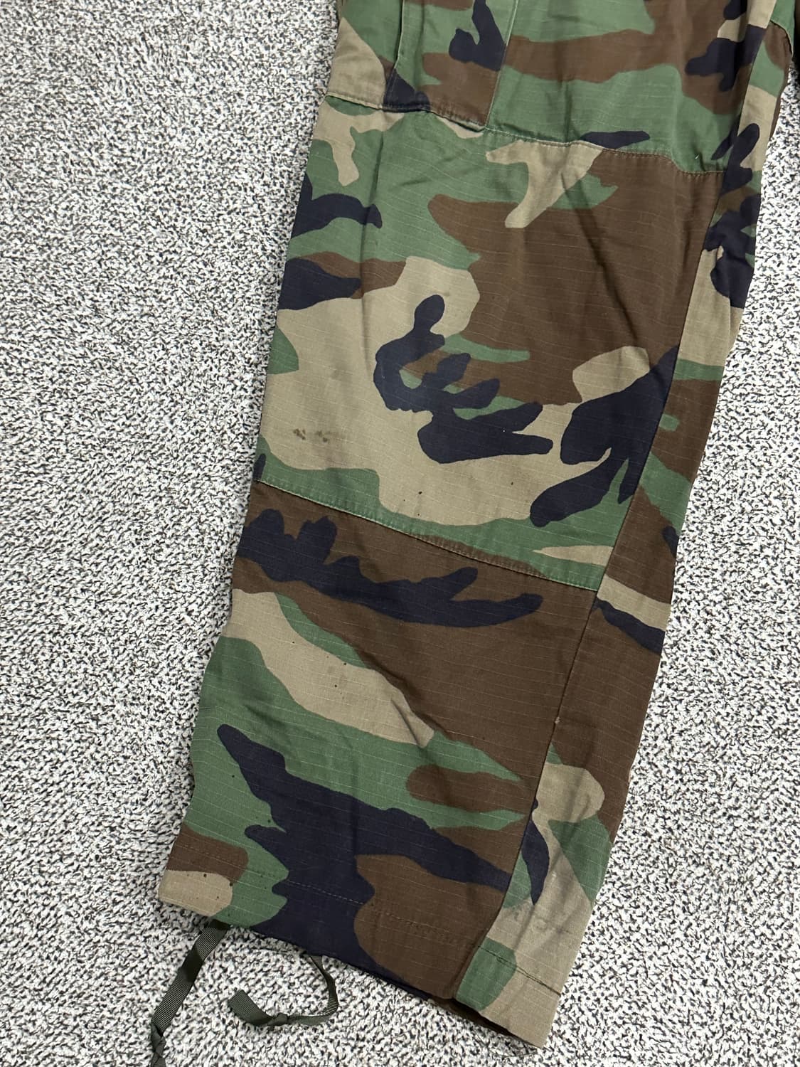 오리지날 m65 팬츠 L-R 상품이미지2