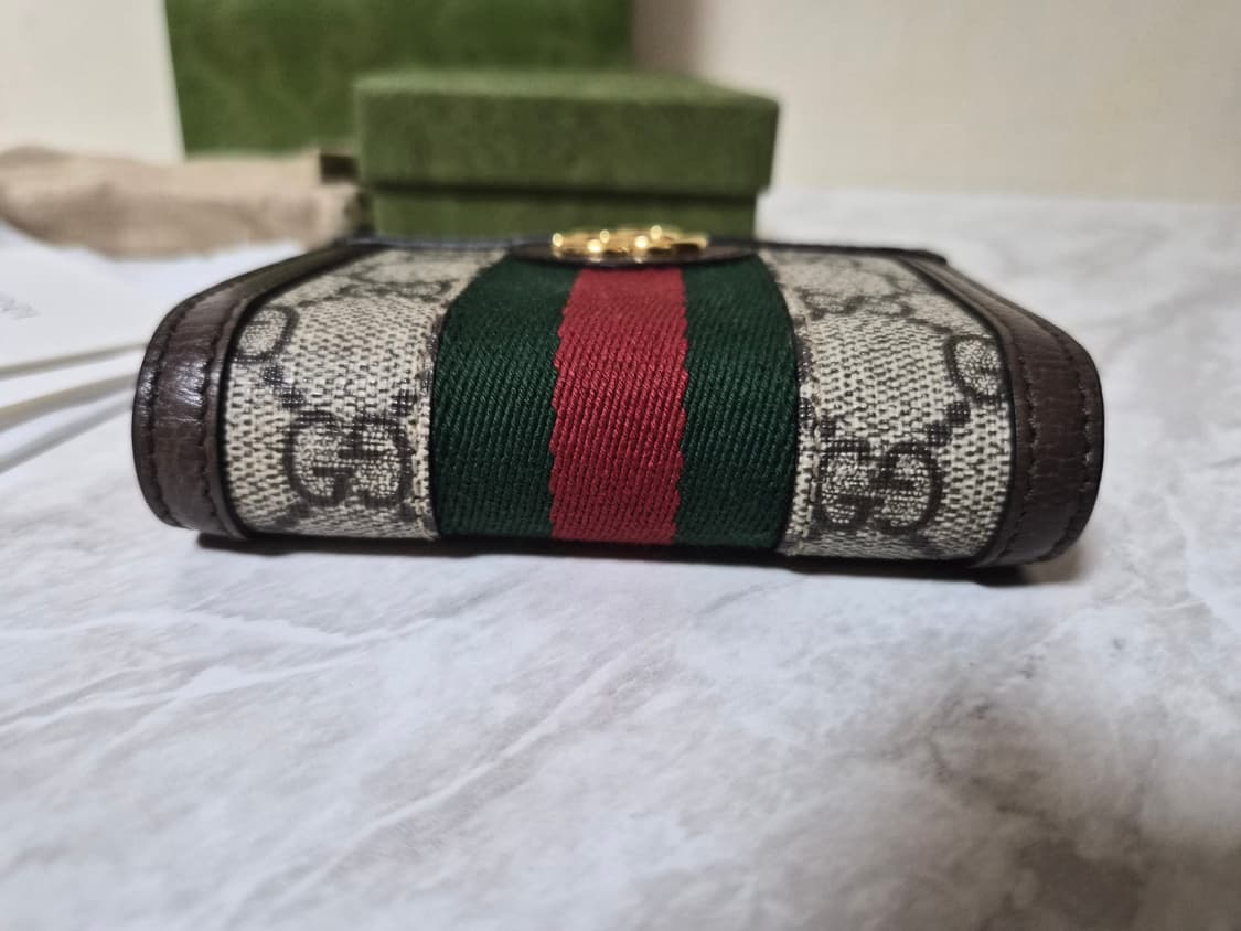 구찌 오피디아 GG 카드 케이스 지갑 상품이미지3