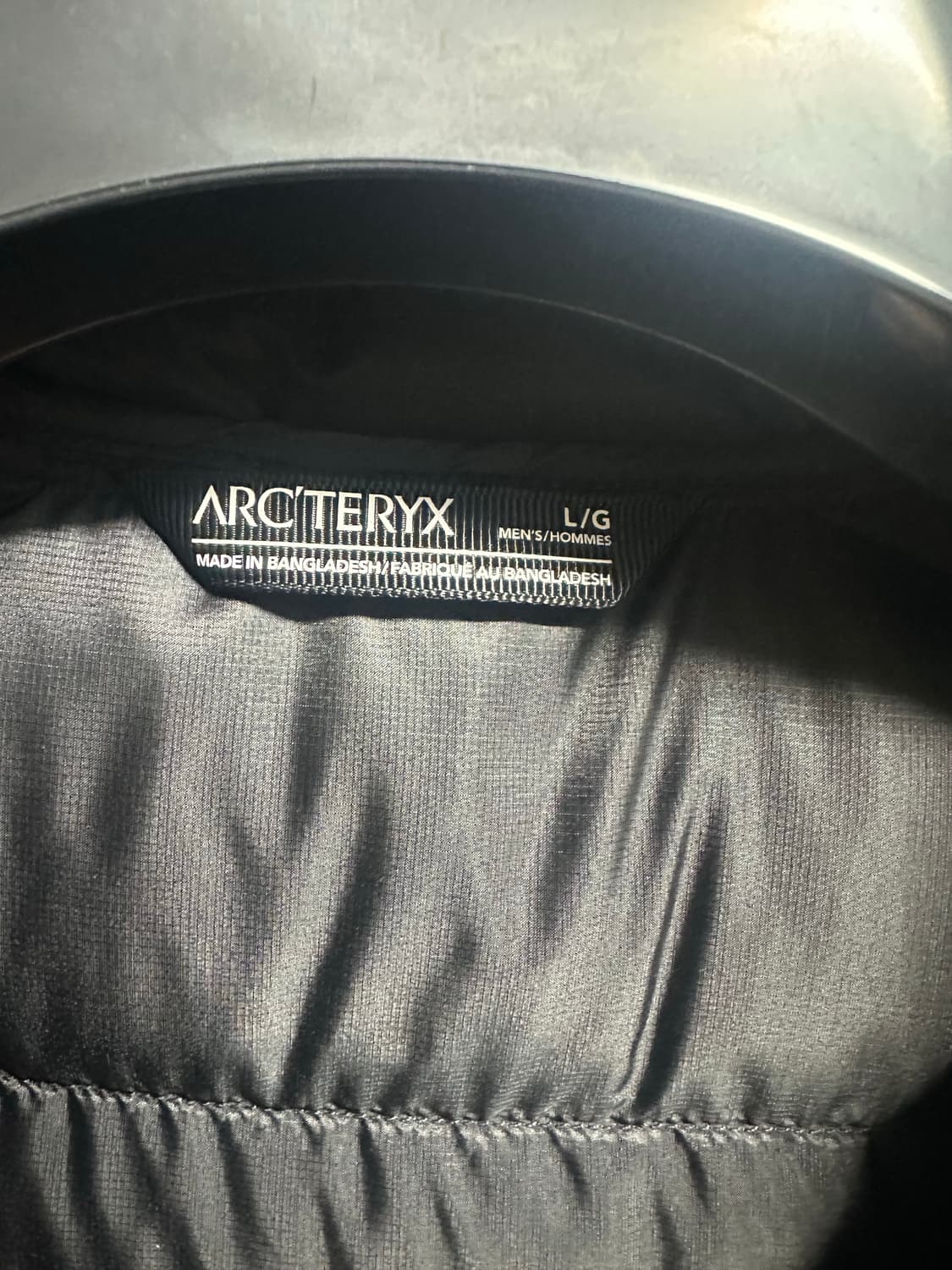 아크테릭스 토륨 후디 L 상품이미지3