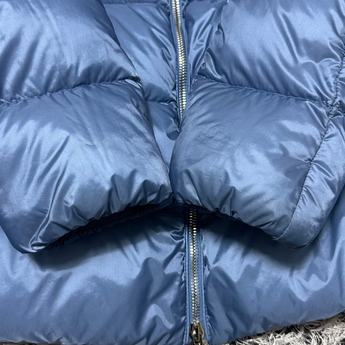 몽클레어 토르신 패딩 블루 0 상품이미지8