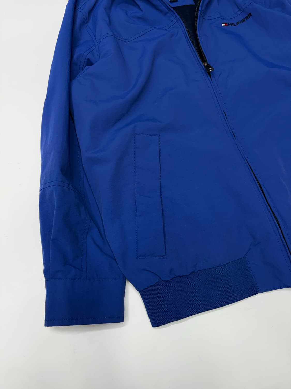 타미힐피거 로얄블루 자켓 상품이미지4