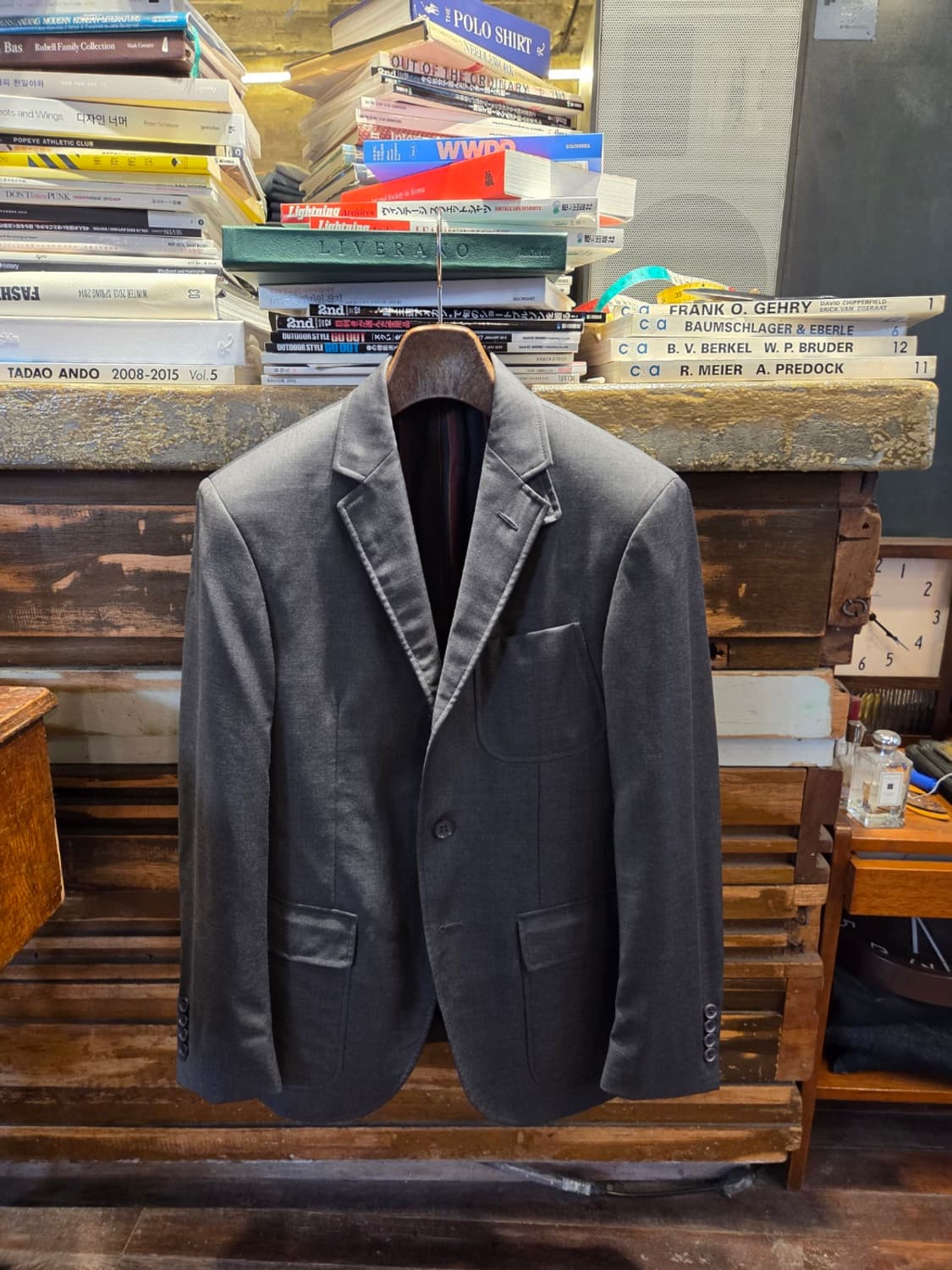 폴로랄프로렌 블리커 미국식 스포츠코트 상품이미지1