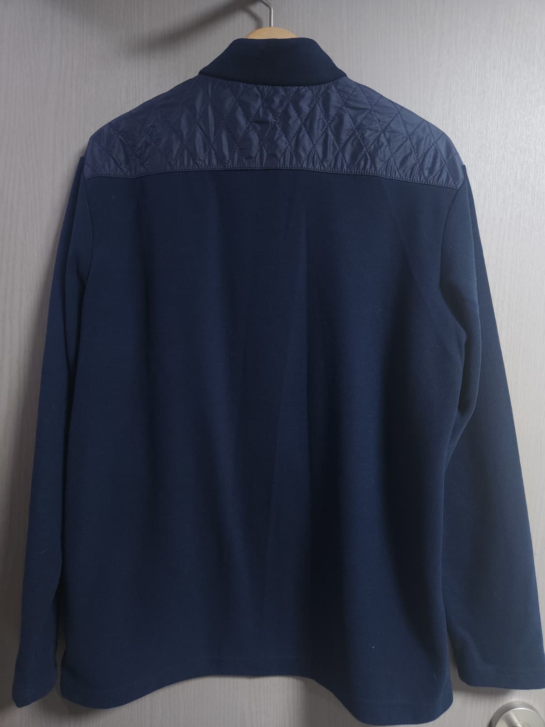 푸마 하프넥 반집업 긴팔티, 2XL 상품이미지4