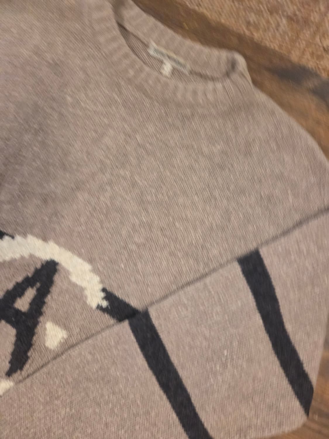 엠포리오 아르마니 램스울니트 상품이미지6