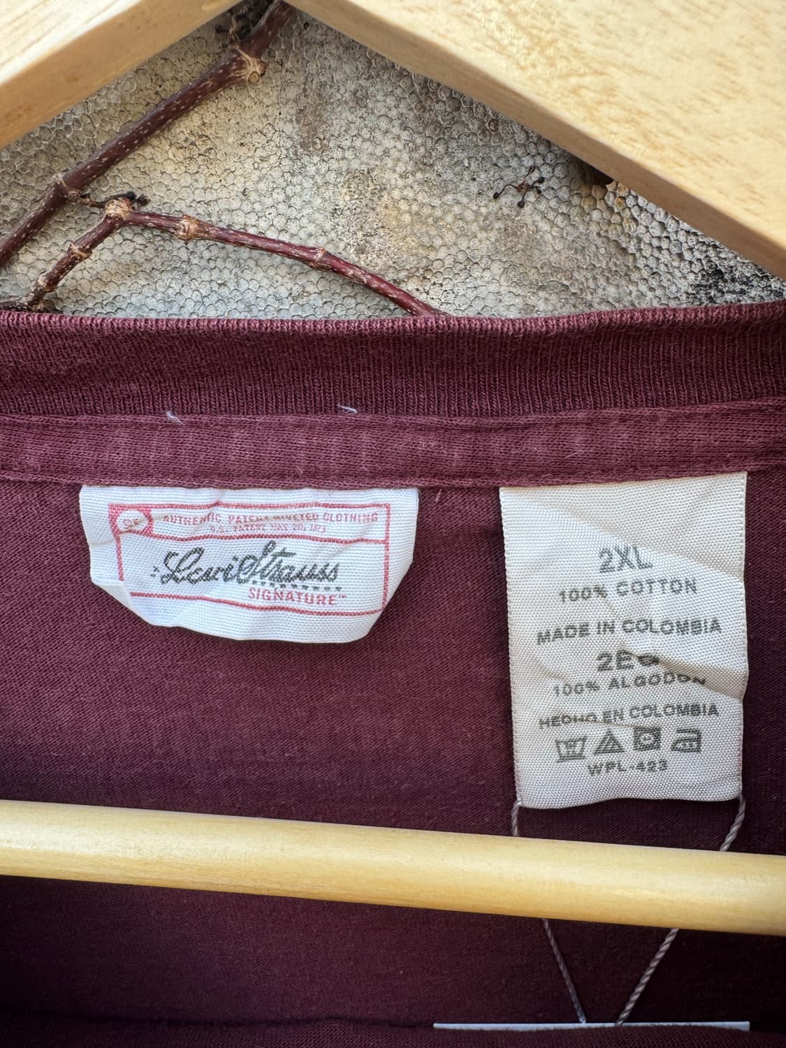 00s 리바이스 빈티지 프린팅 반팔 티셔츠 2xl 상품이미지4