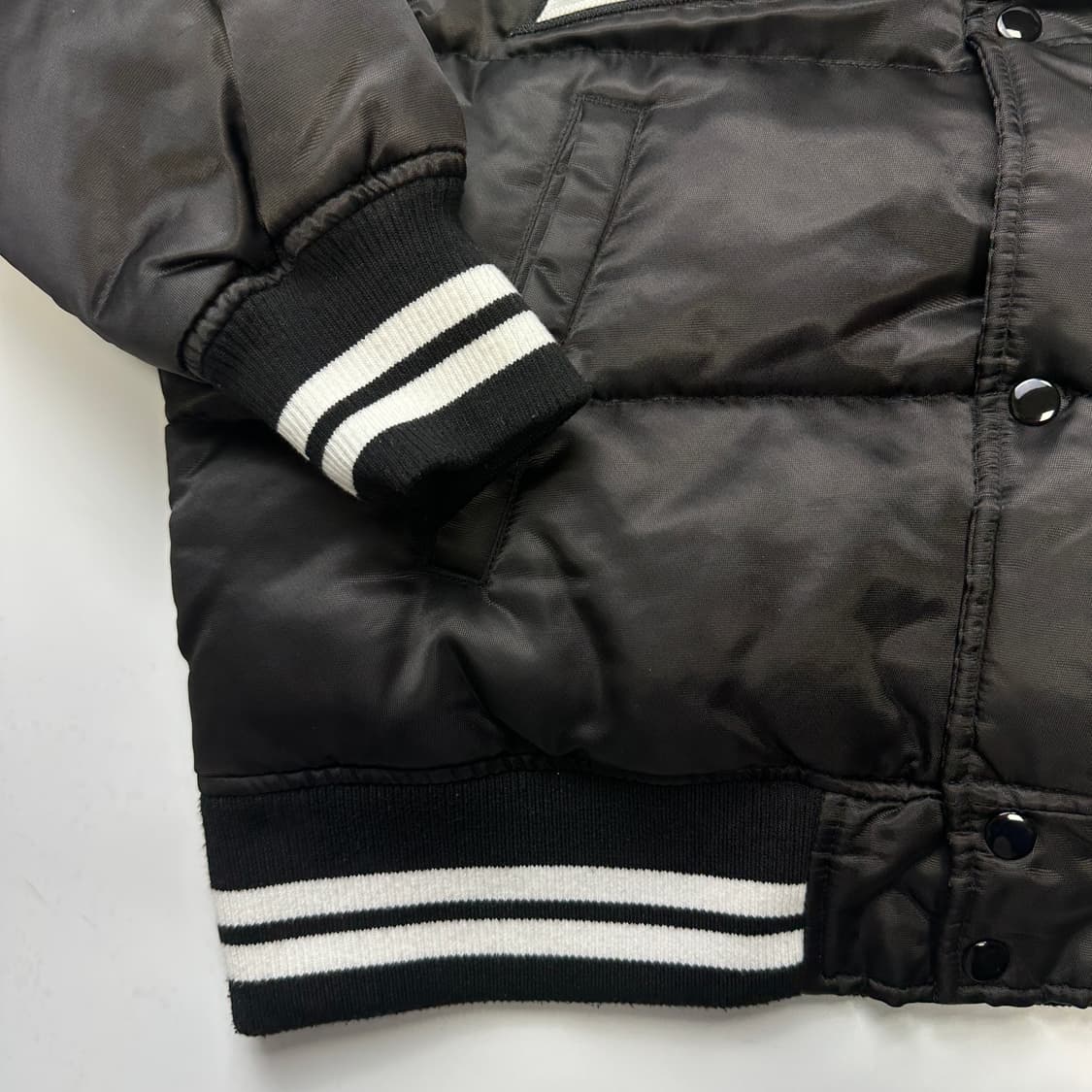 SUPREME Script Varsity 슈프림 바시티 퍼피 자켓 상품이미지6