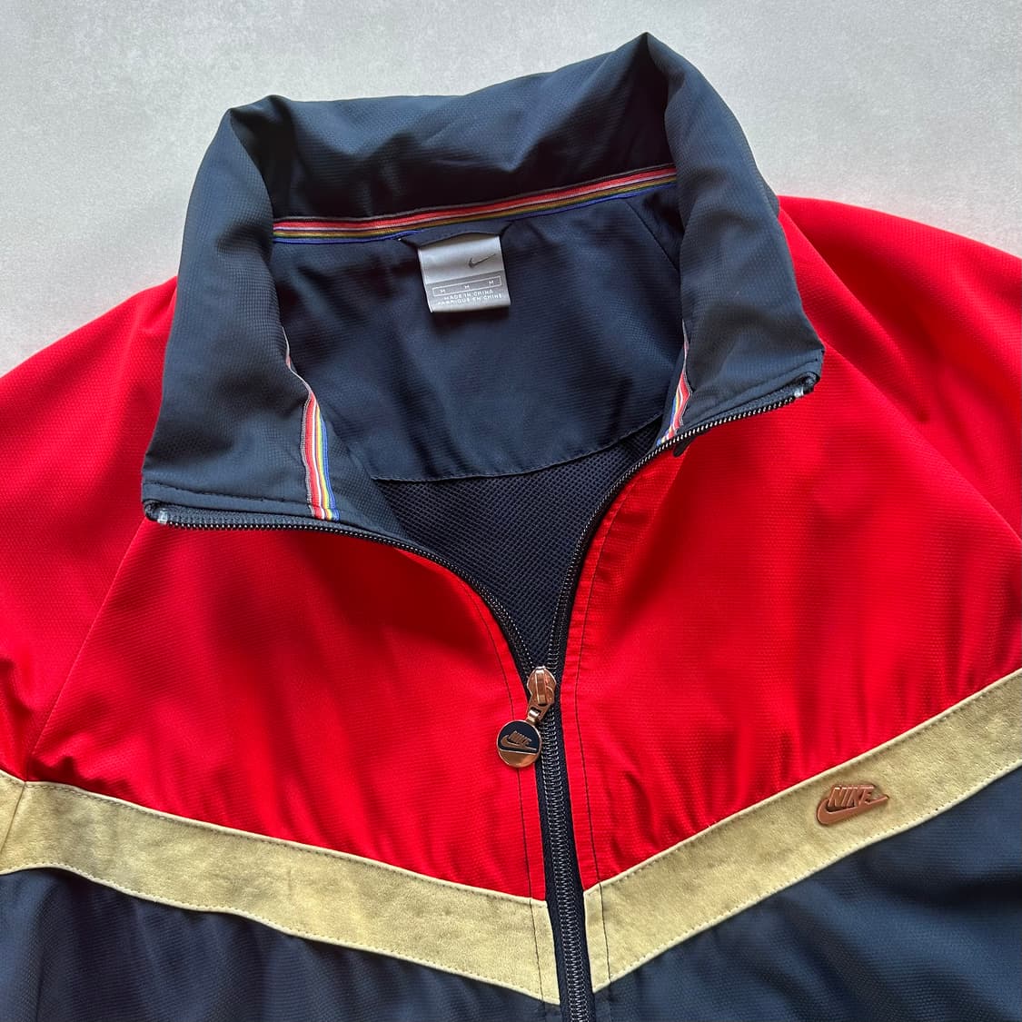 [M]나이키 별이삼샵 컬처 바람막이 상품이미지9