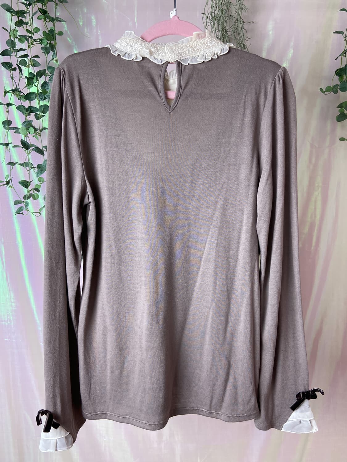 Brown set (axes femme)  상품이미지8