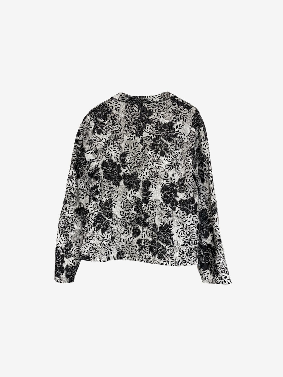 Punching Leather Short Jacket 상품이미지7