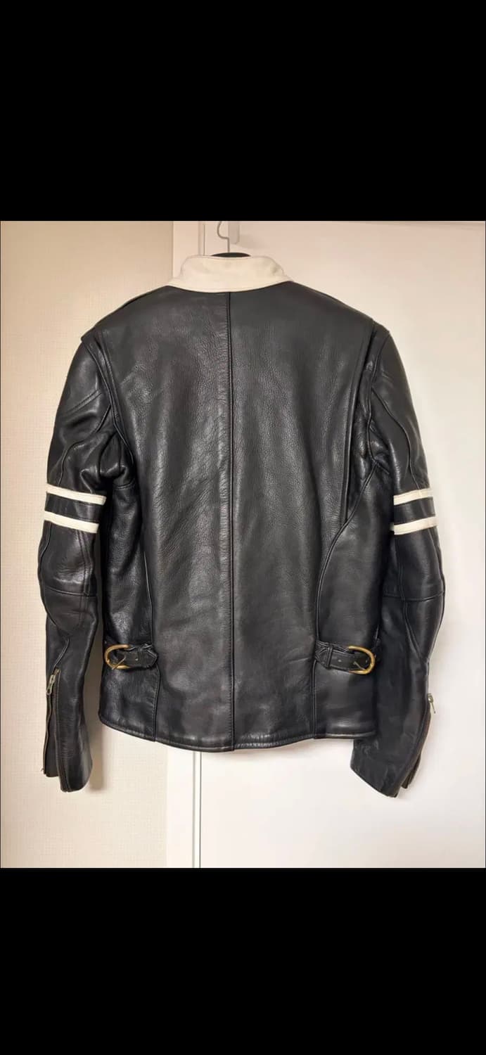 [36, 95-100] VANSON RACE JACKET 벤슨 라이더 상품이미지3