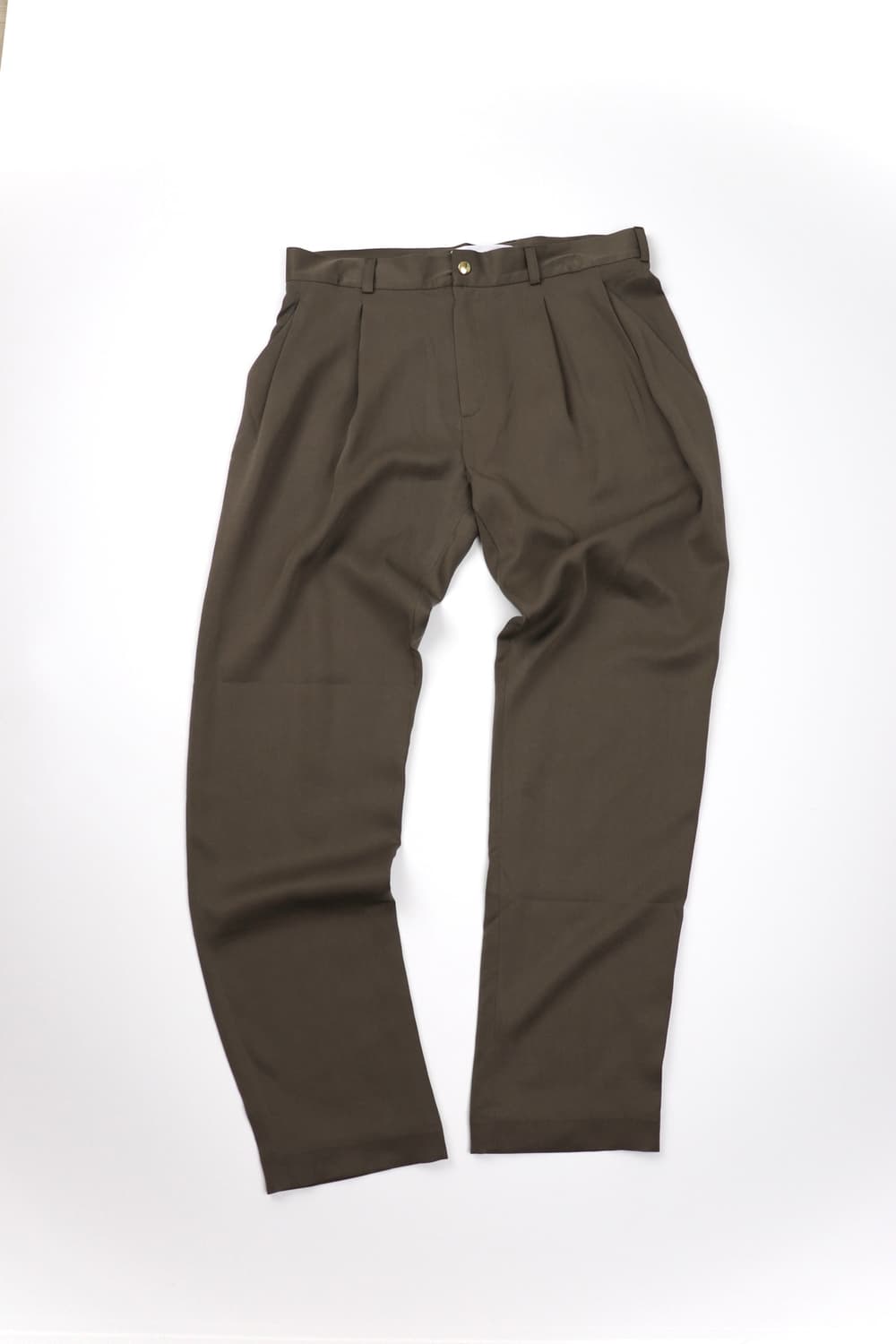 Hienle paul pants Olive 상품이미지1