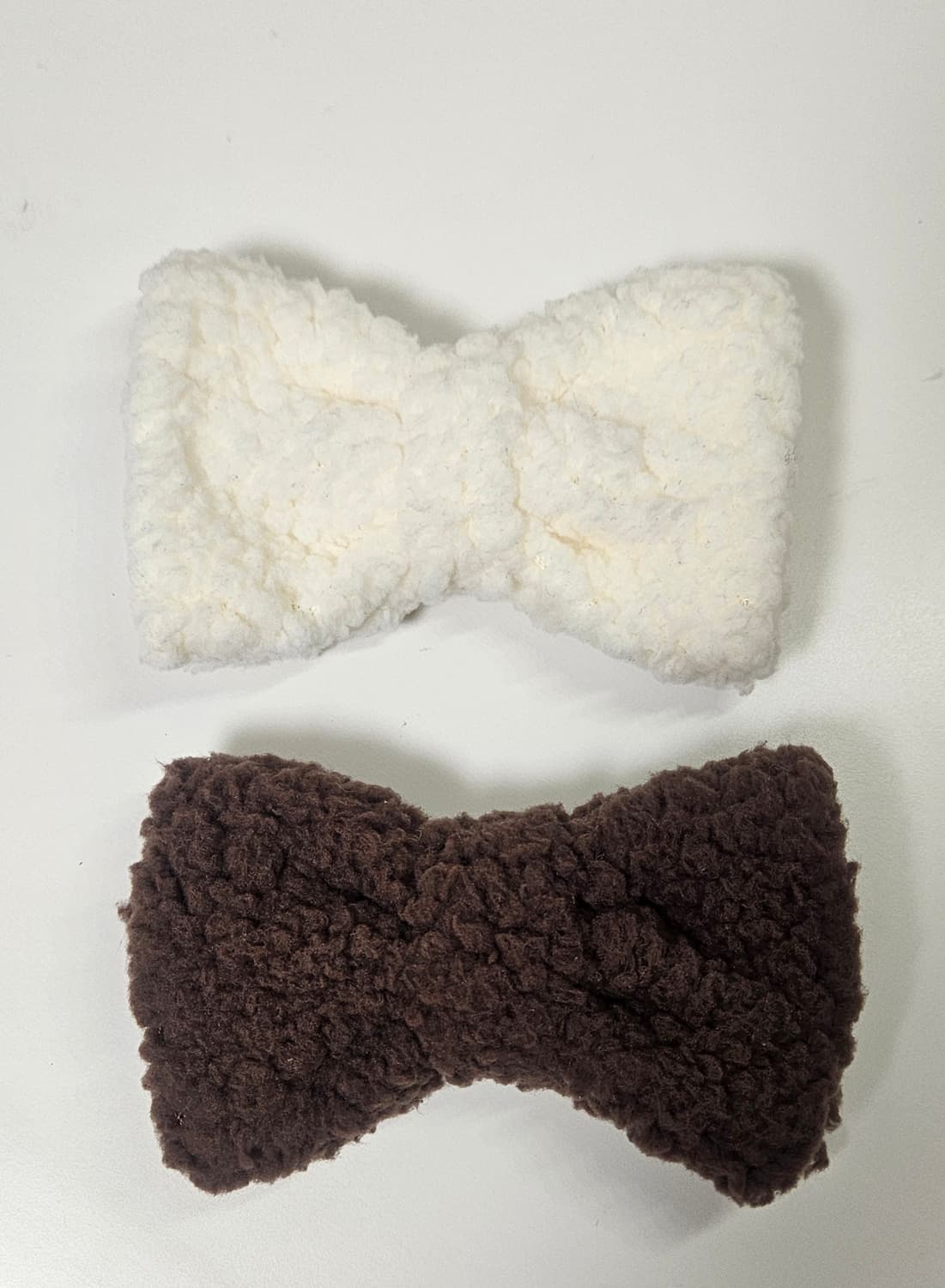 뽀글이 리본 브로치 세트 / 갸루 라떼갸루 히메갸루 상품이미지1