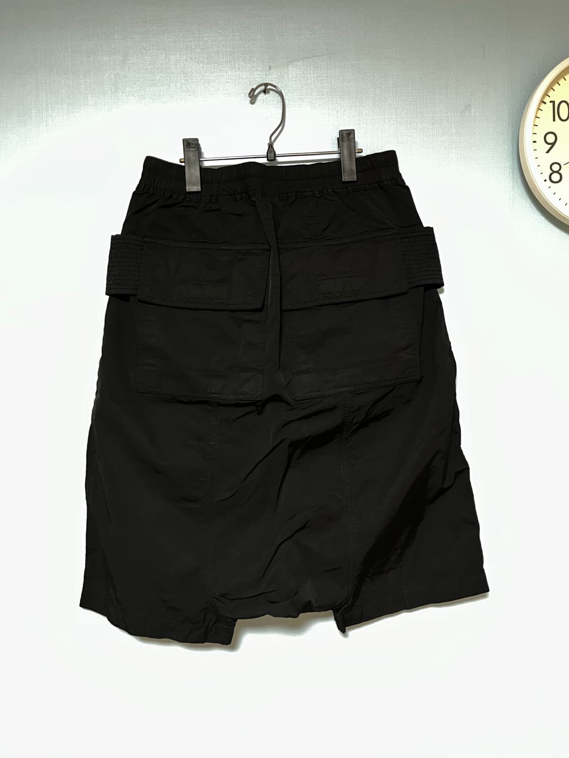 릭오웬스 태권도 mu 쇼츠 상품이미지2