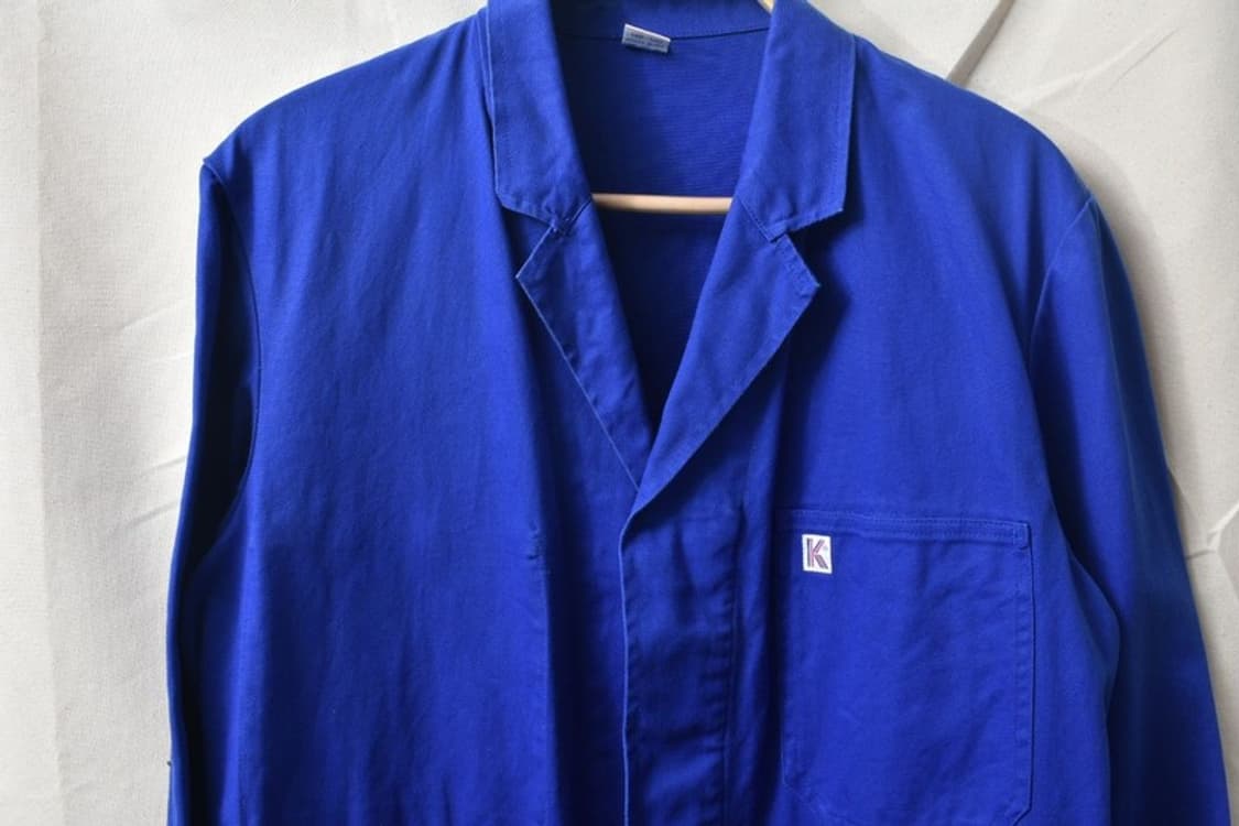 오리지널 프렌치 자켓 샵코트 M0236 상품이미지3