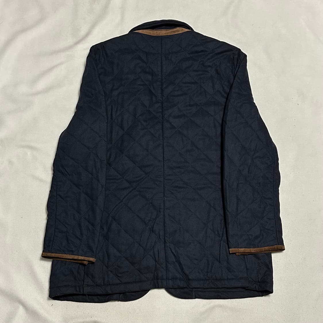 XXL 폴로랄프로렌 블랙와치 퀄팅 자켓  상품이미지3