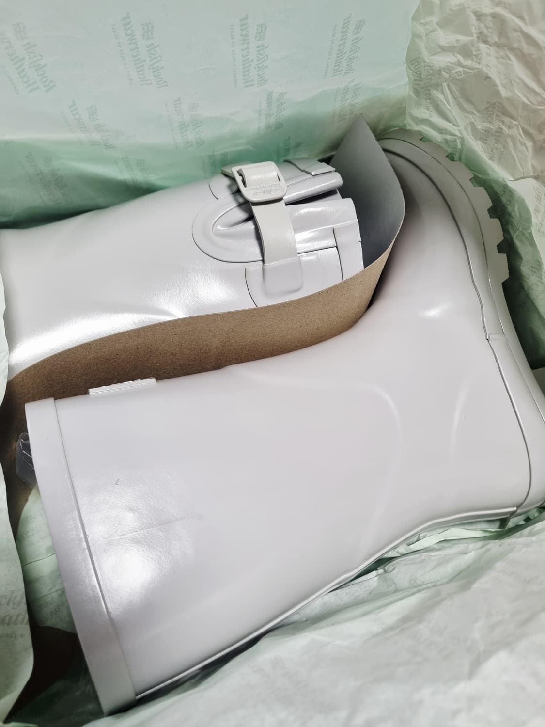 락피쉬 웨더웨어 오리지널 글로스 레인부츠 (롱,숏) 상품이미지6