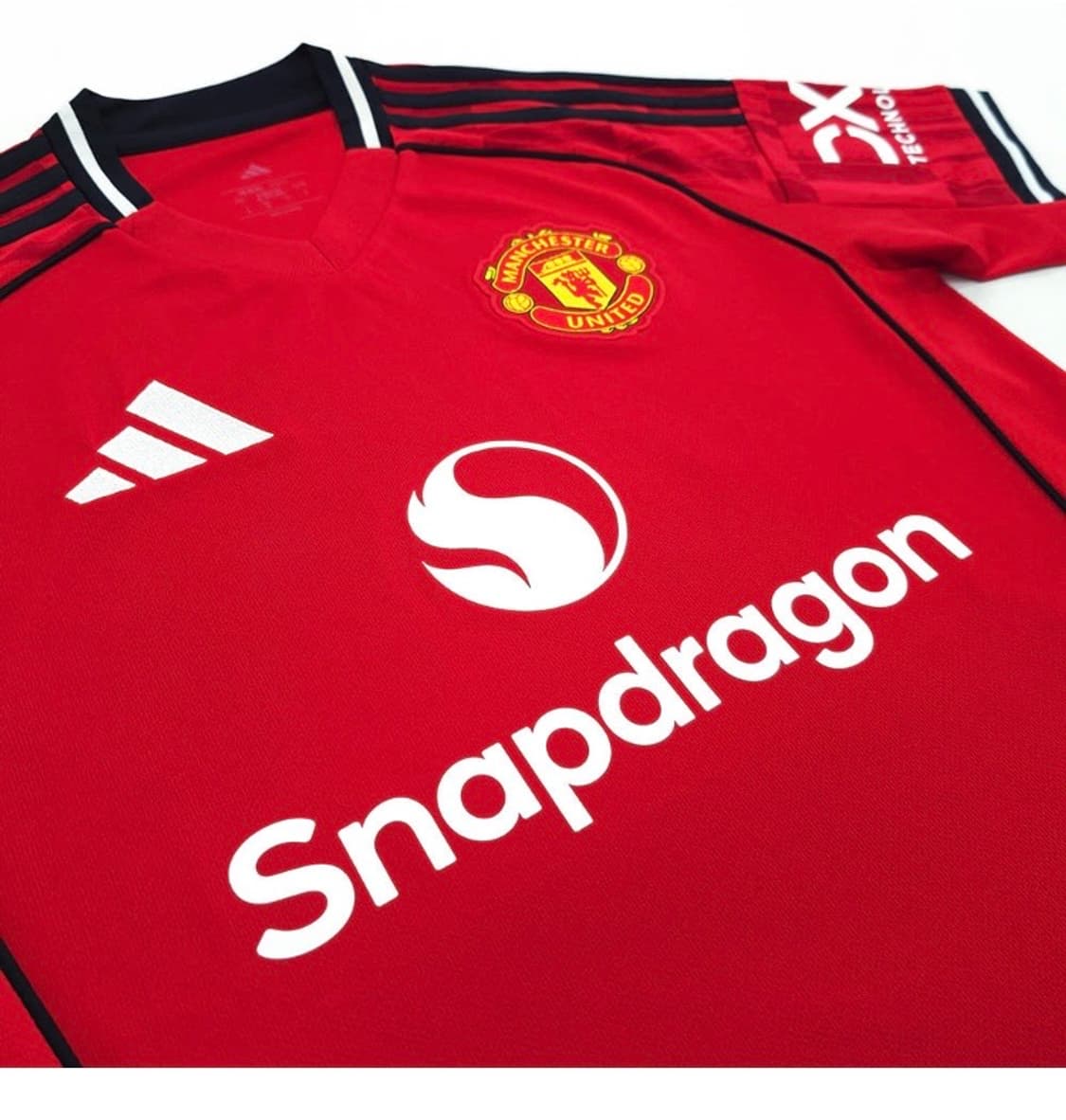 25/26 맨유 홈 유니폼 L사이즈 상품이미지6