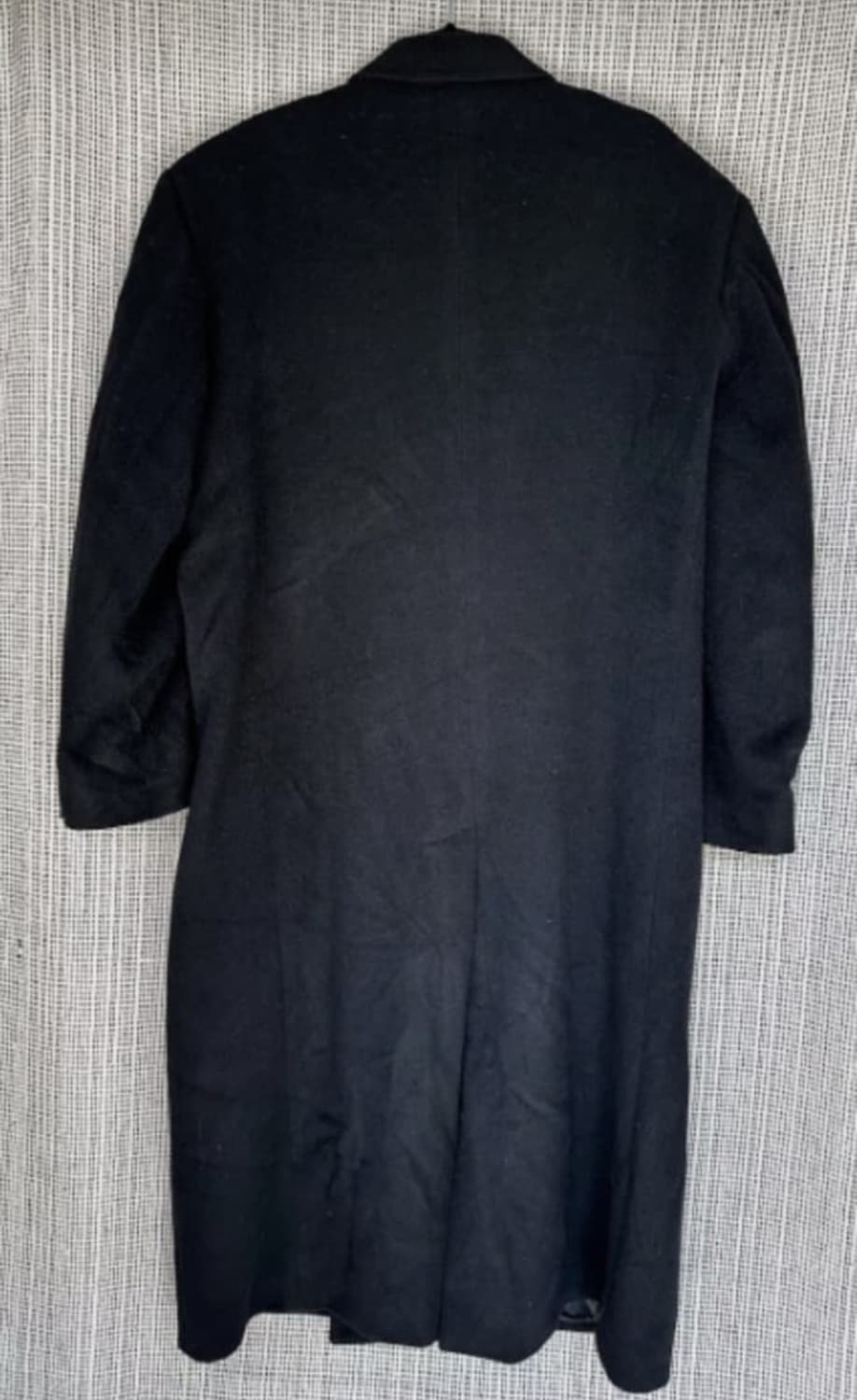 Mario valente 캐시미어 100% 더블롱코트 xxl 상품이미지2