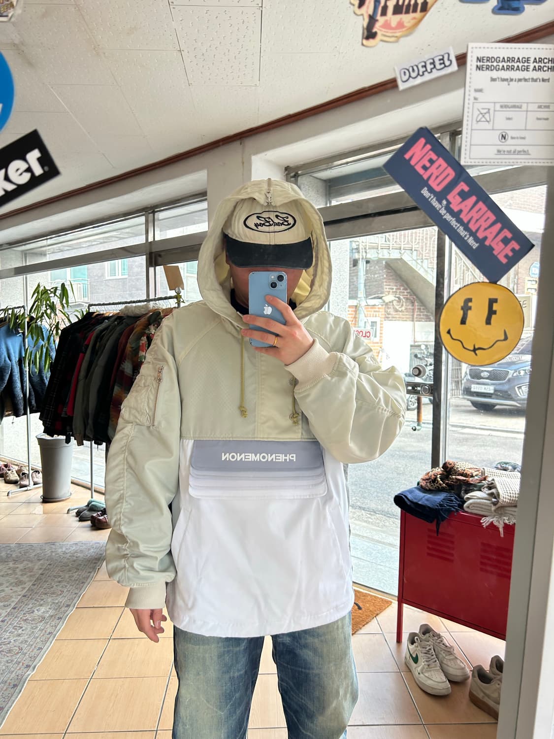 페노메논 N2B 믹스 아노락 상품이미지10