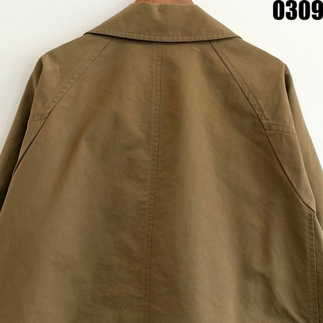 브라운야드 코튼 맥코트 105 백회점택 0307  상품이미지10