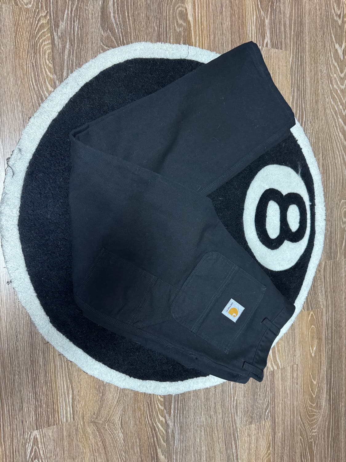 Carhartt SINGLE KNEE PANT DEARBORN 상품이미지1