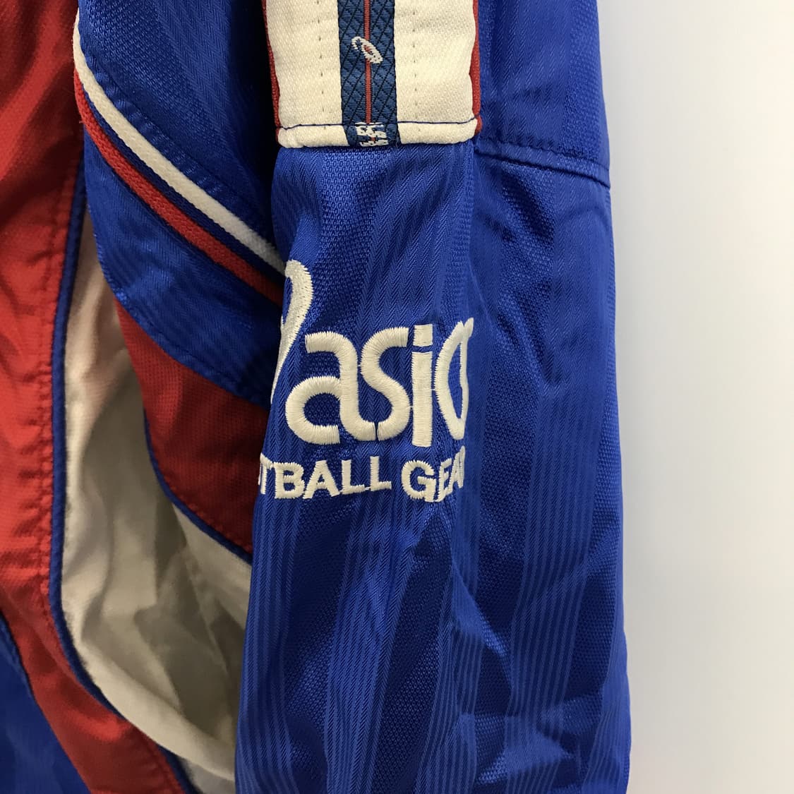 아식스 ASICS 90s 올드스쿨 바람막이 [L] 상품이미지3