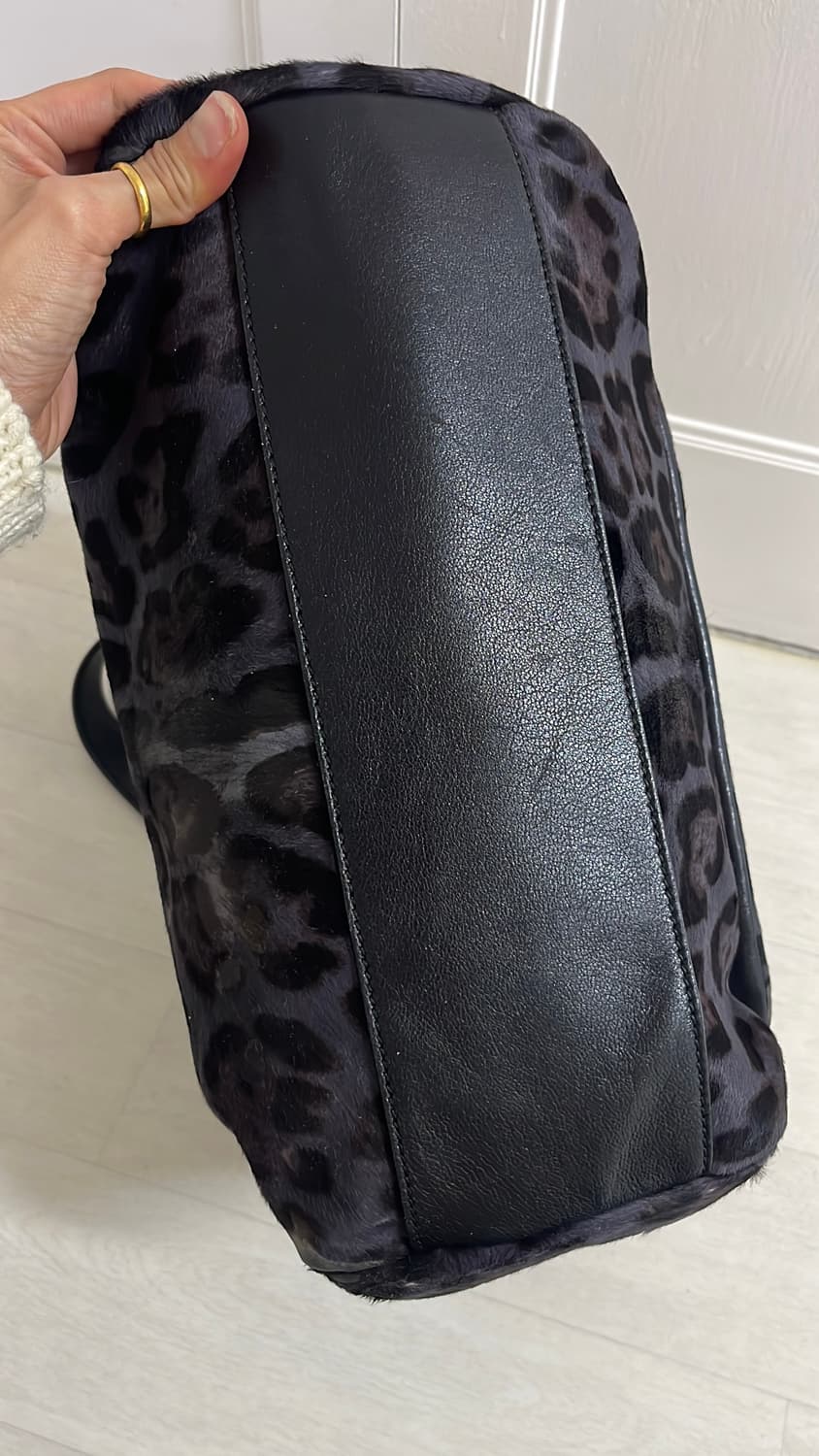 돌체앤가바나 송치 숄더백 정품  상품이미지7