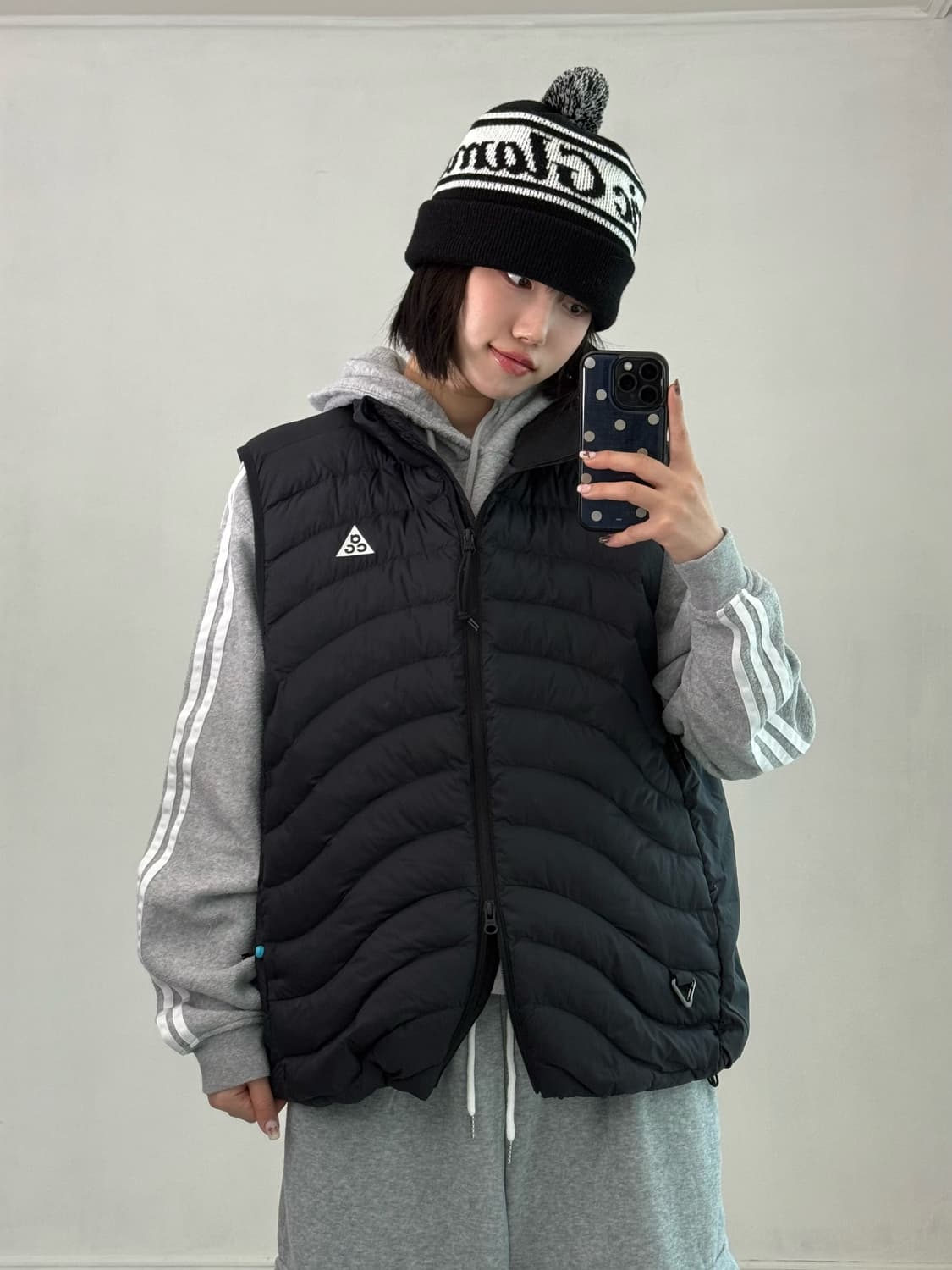 나이키 ACG 라바 플로우 써마핏 조끼패딩 상품이미지2