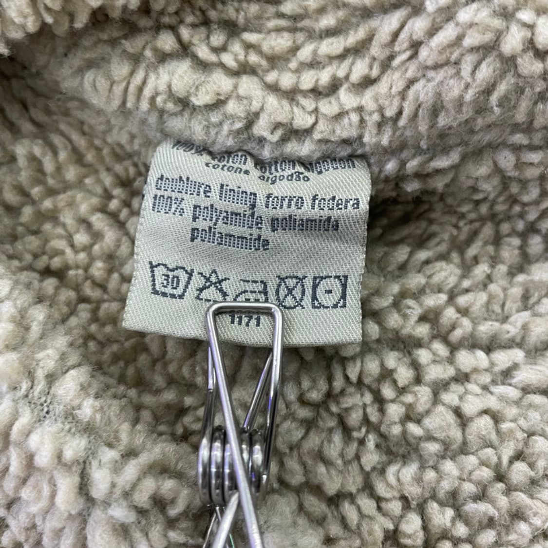 디젤 쉐르파 데님자켓 L 상품이미지7