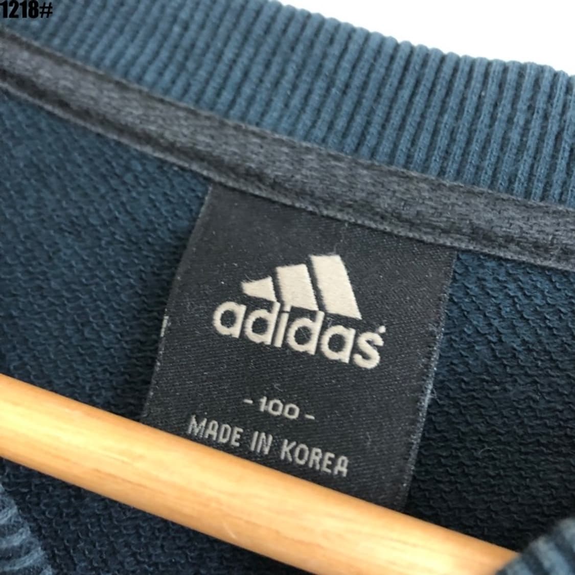 아디다스 ac밀란 맨투맨  상품이미지3