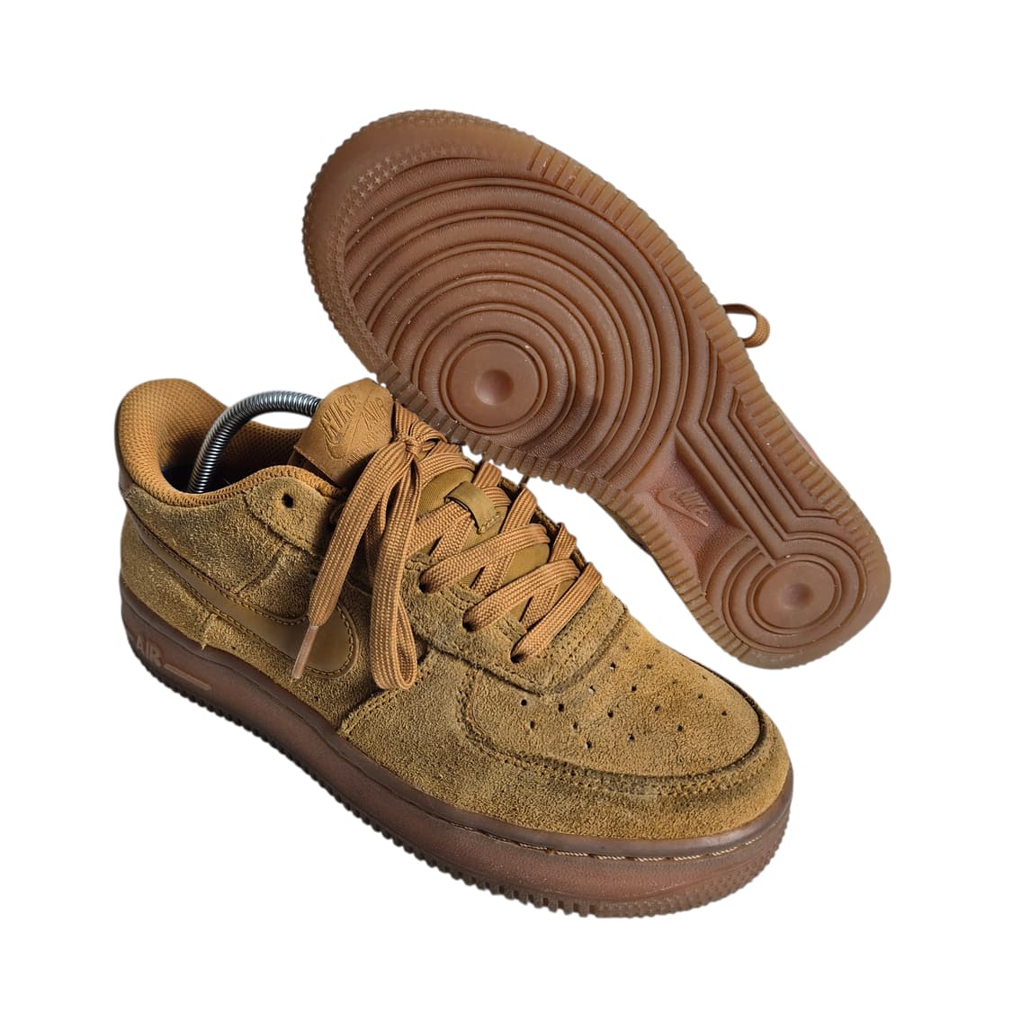 235) GS Nike 나이키 에어포스 된장포스 키즈 상품이미지2