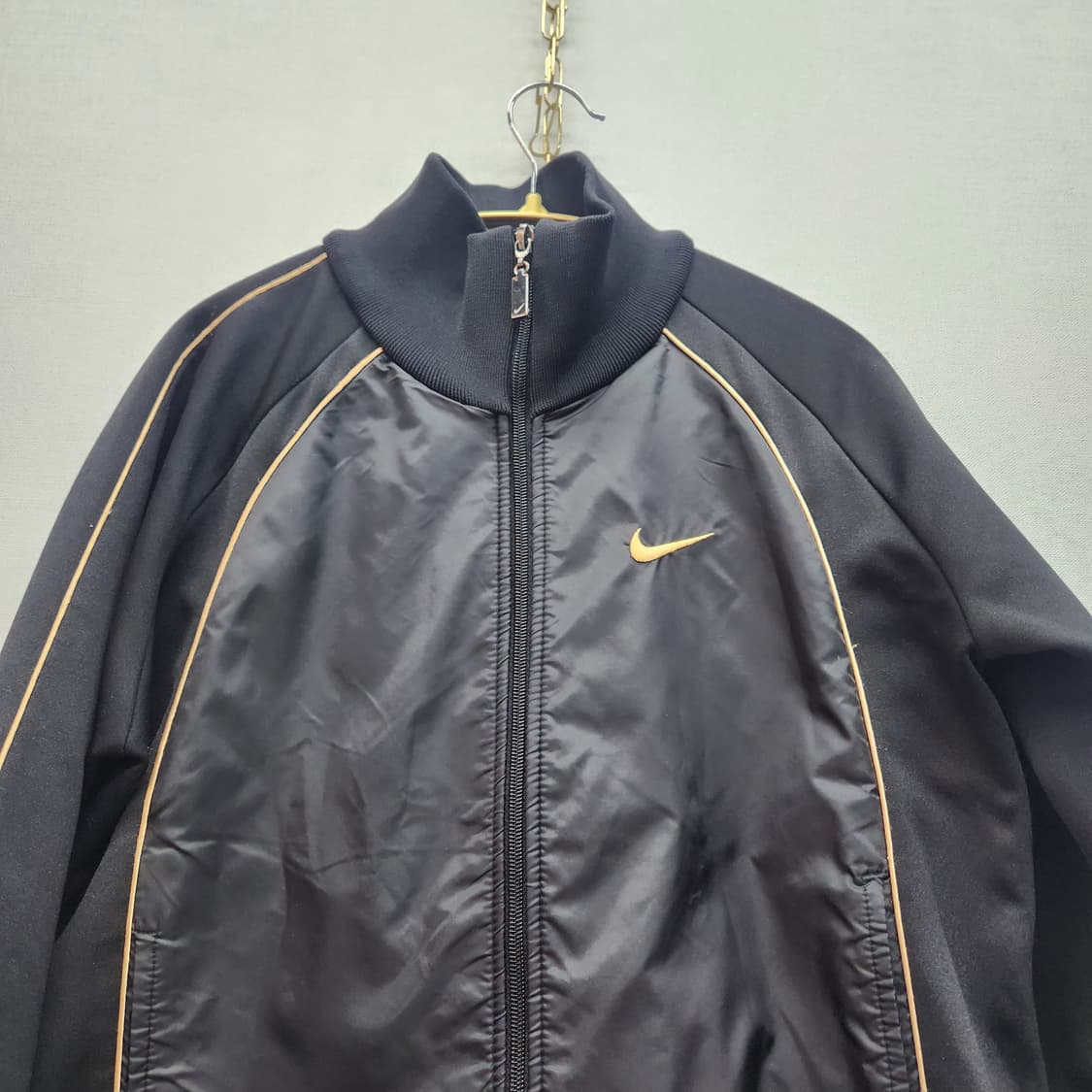 나이키 골드라인 바람막이 점퍼 S(M) 상품이미지2