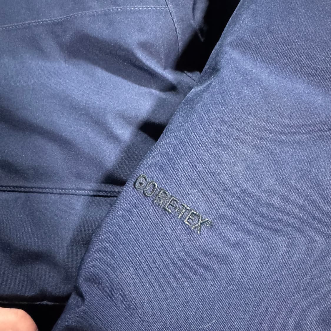 노스페이스 델론 고어텍스 패딩 상품이미지3