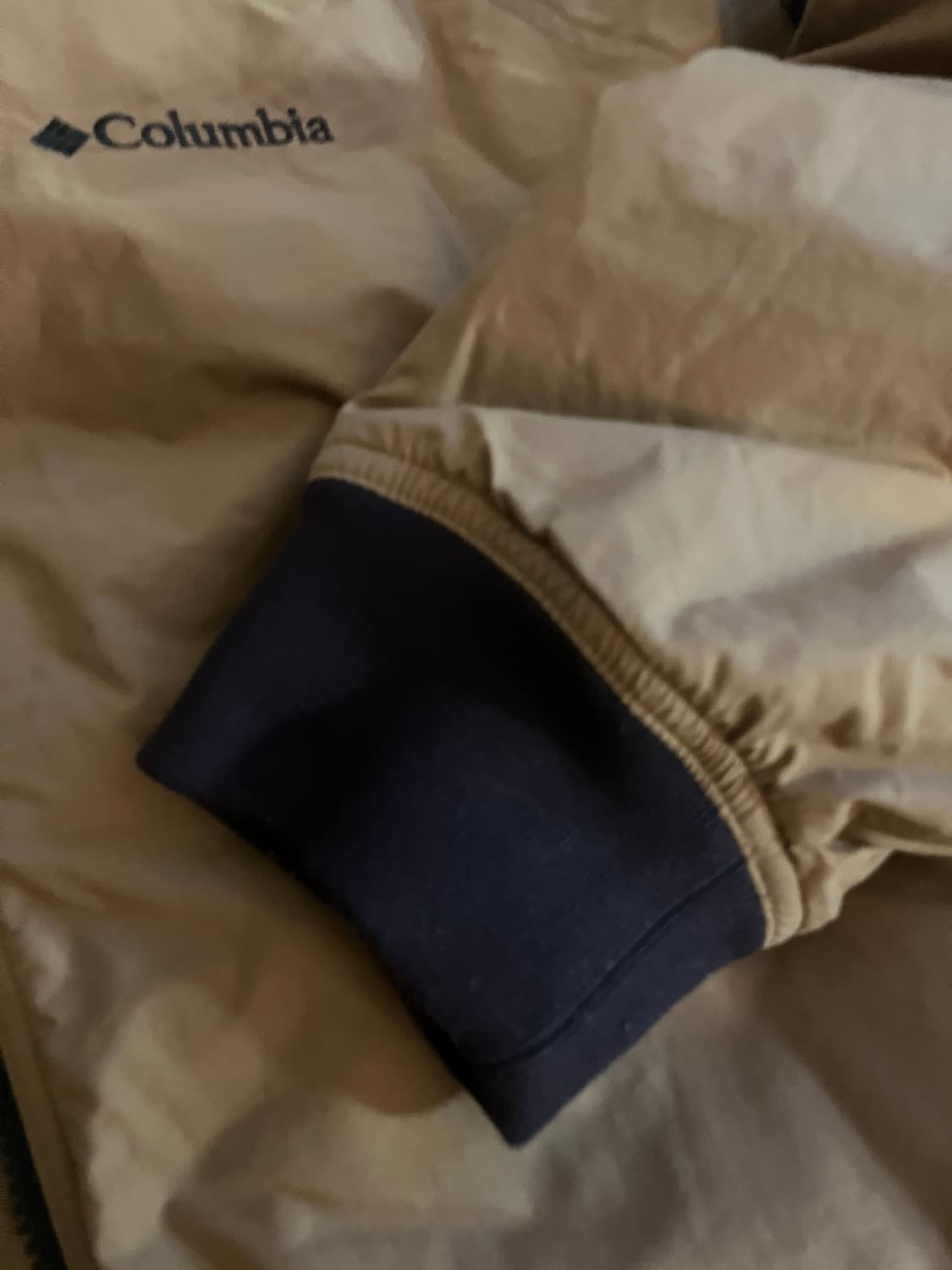 컬럼비아 리버시블 후리스 상품이미지4