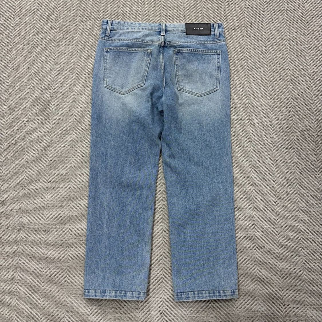 솔리드옴므 데님팬츠 v2873 상품이미지2