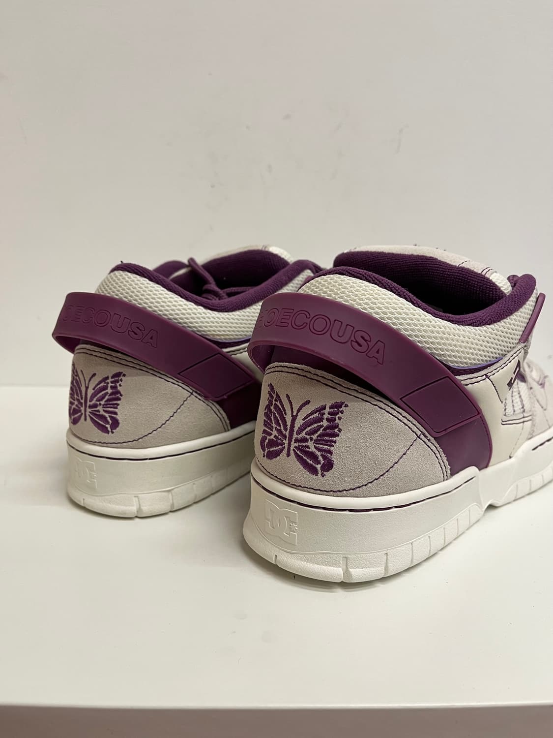 Needles X DC SHOES 상품이미지1