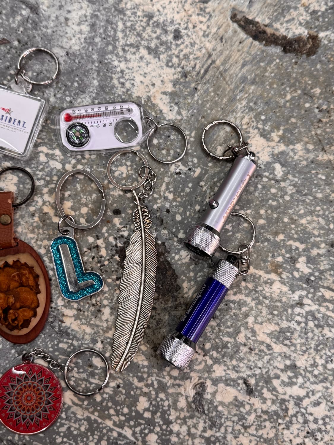 빈티지 키링 모음 2  상품이미지4