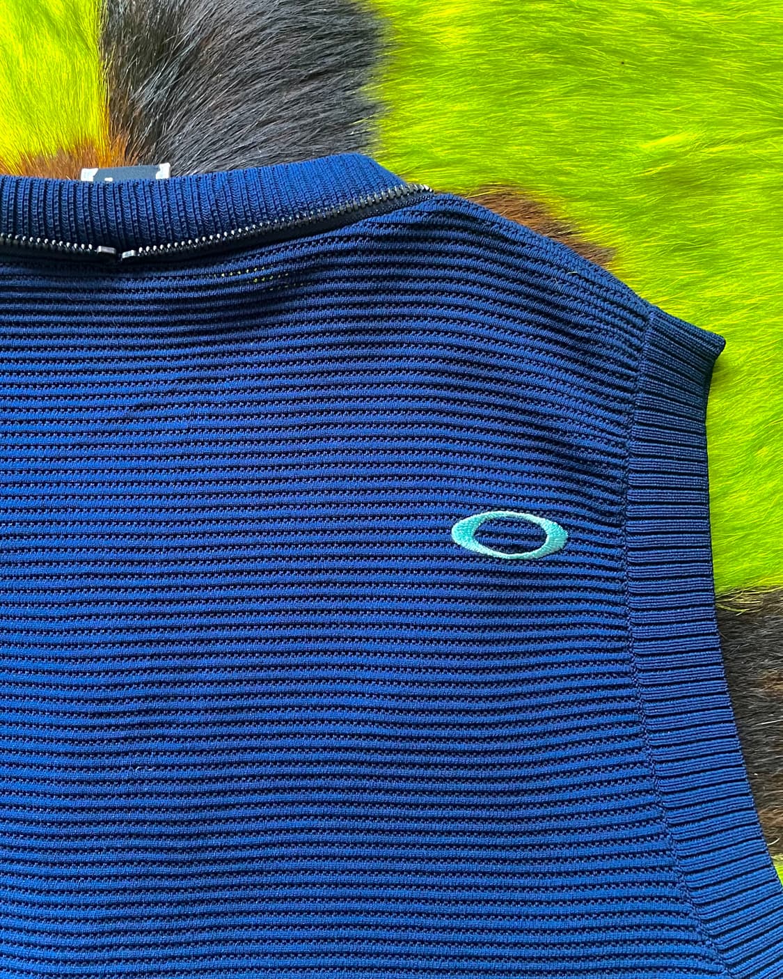 OAKLEY Japan Zip Neck 2Way Zip-Up Vest 상품이미지10