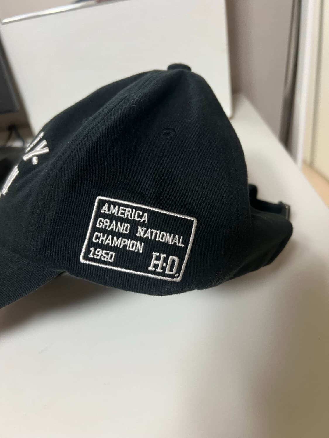 할리데이비슨 볼캡 est 1903 모자 상품이미지2