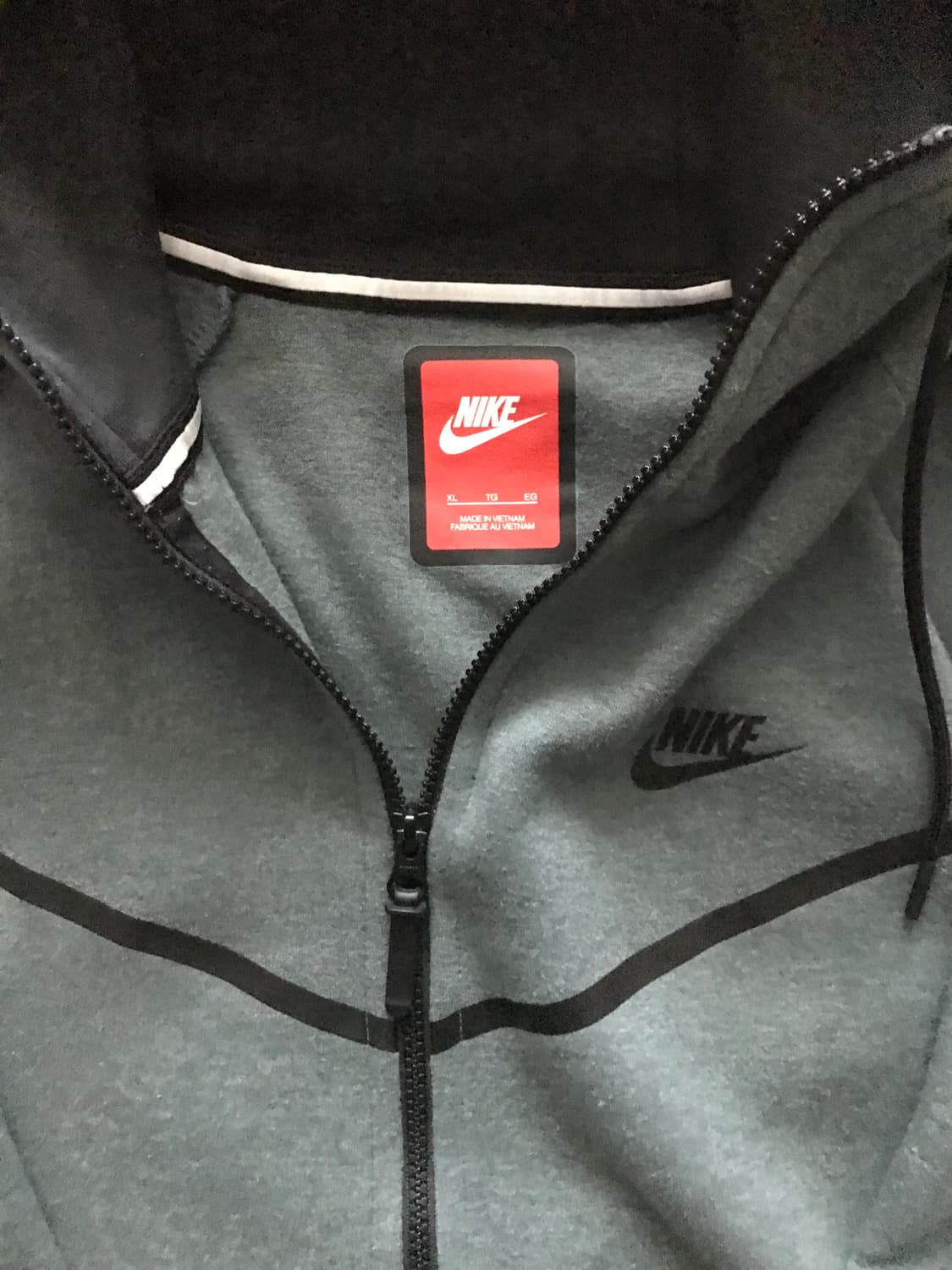 나이키 테크팩 그린 상품이미지2