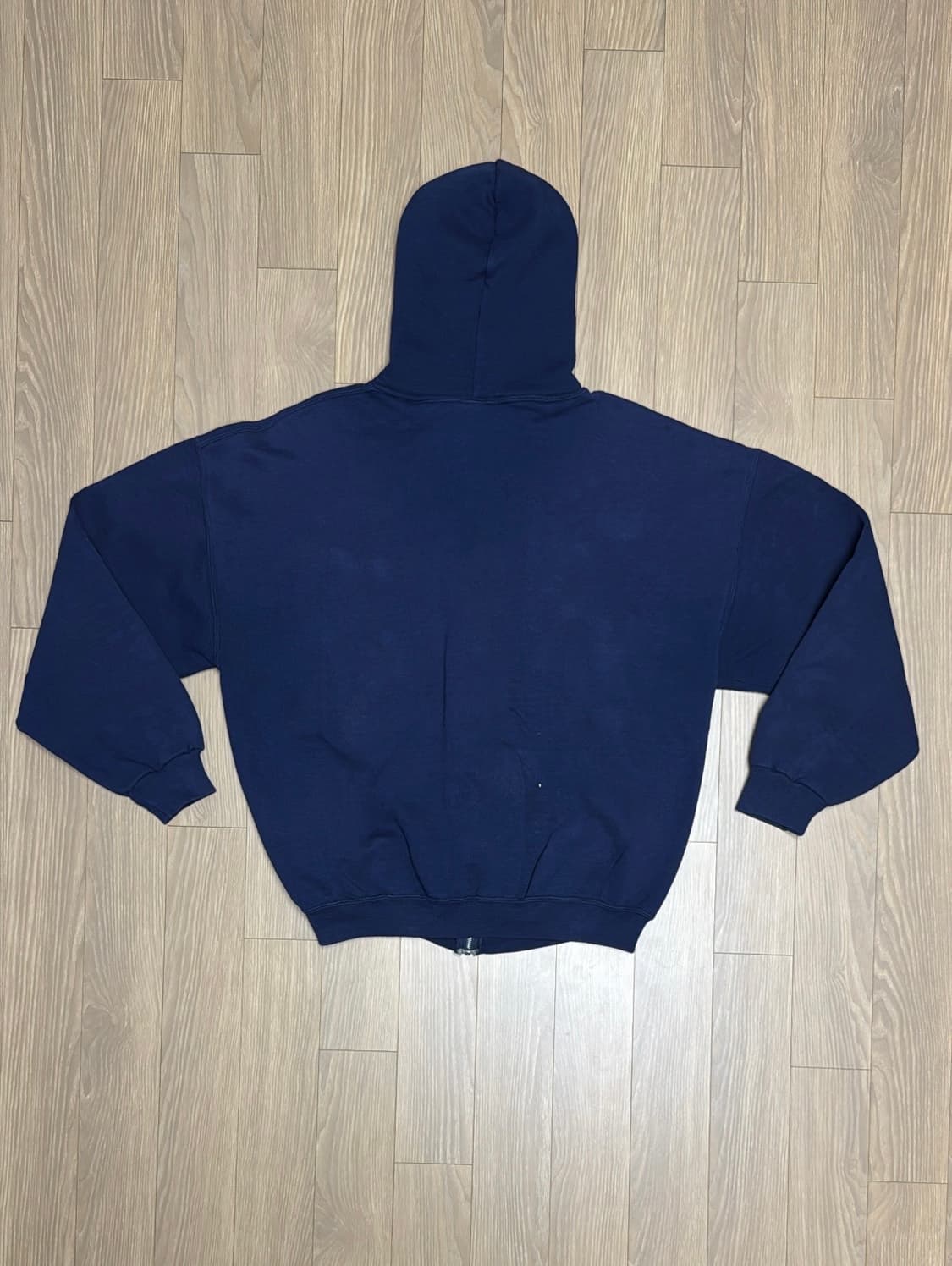 00s 러셀 애슬레틱 후드집업 상품이미지3