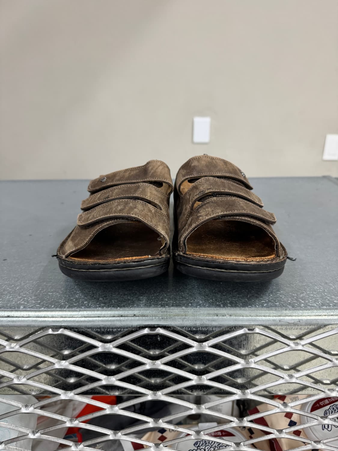 핀 컴포트(Finn Comfort) 샌들 42 상품이미지5